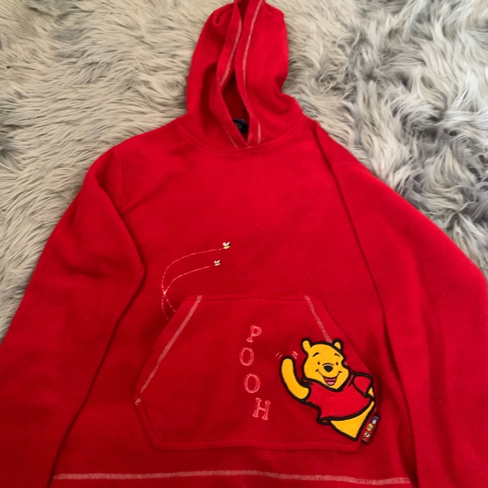 Vintage winnie the pooh hoodie